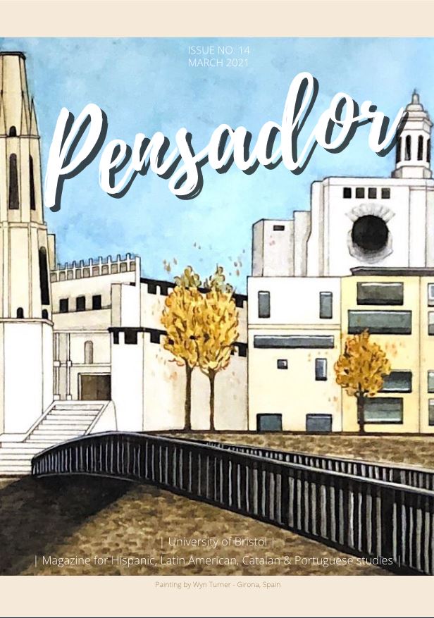 Front cover Pensador